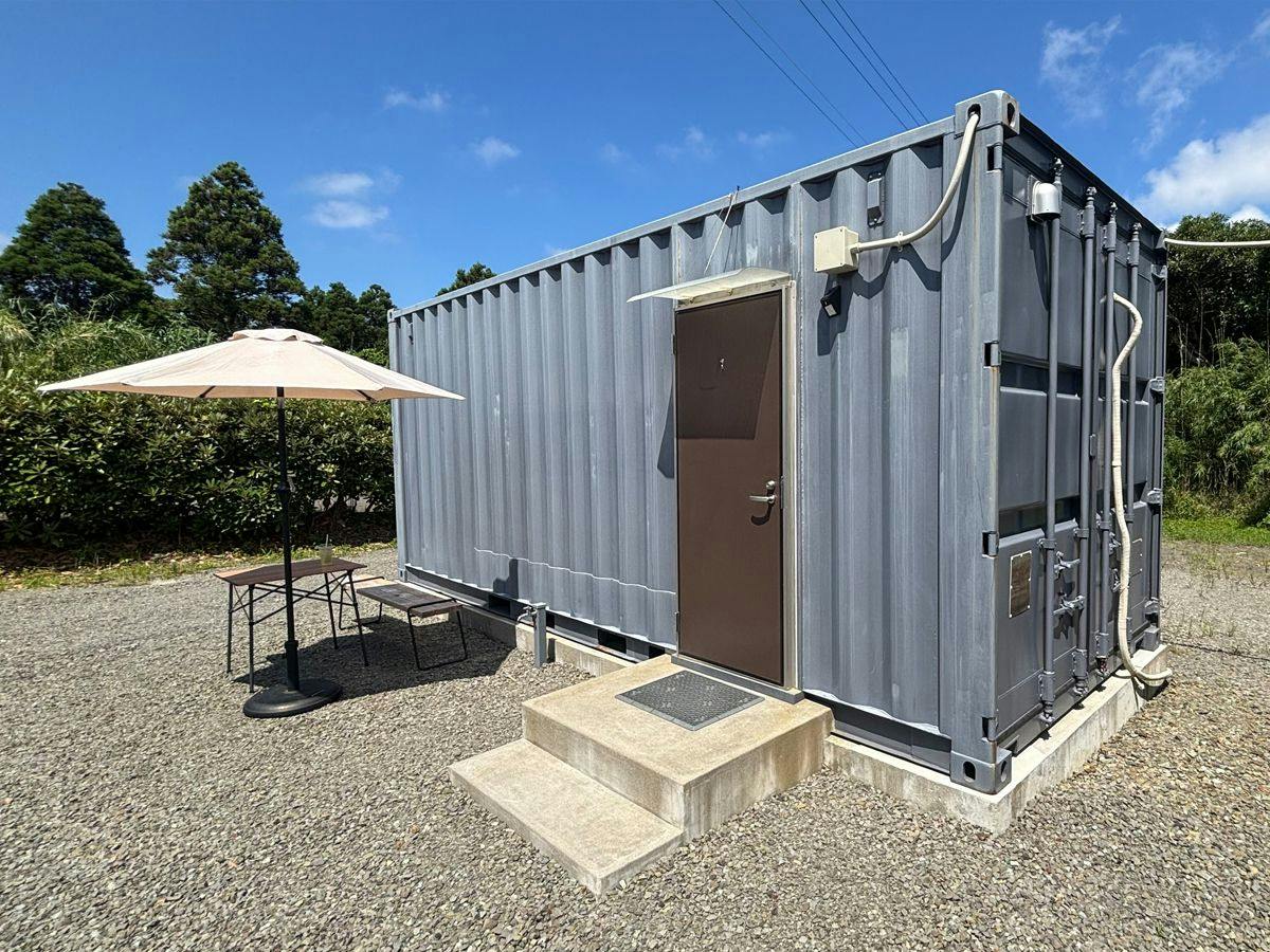 Tanegashima Glamping Resort
