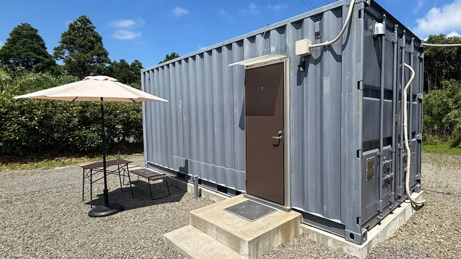 Tanegashima Glamping Resort