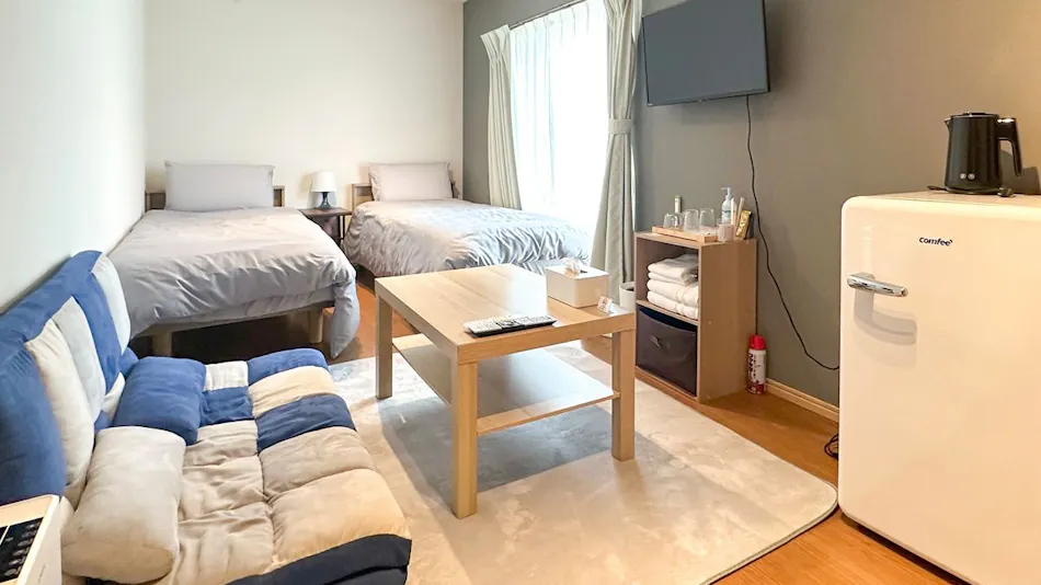 Tanegashima Glamping Resort