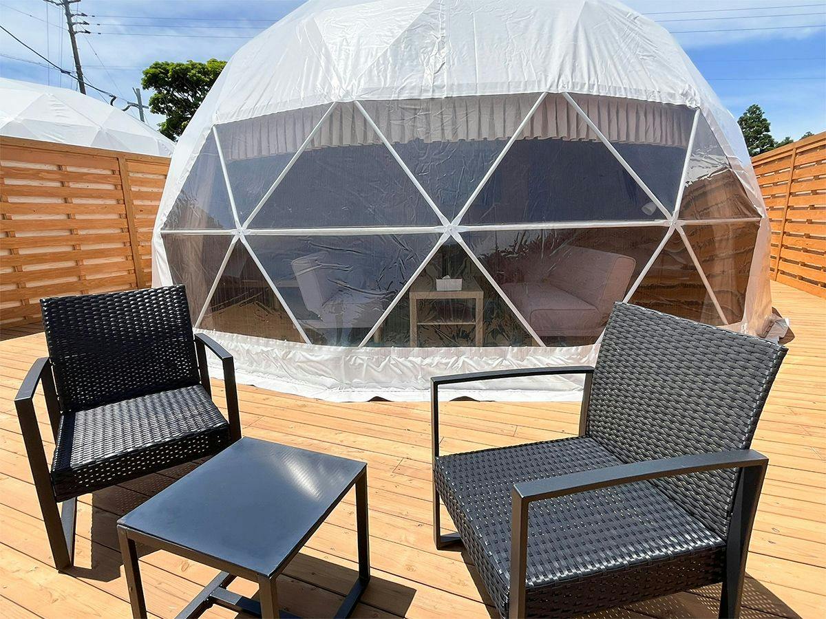 Tanegashima Glamping Resort