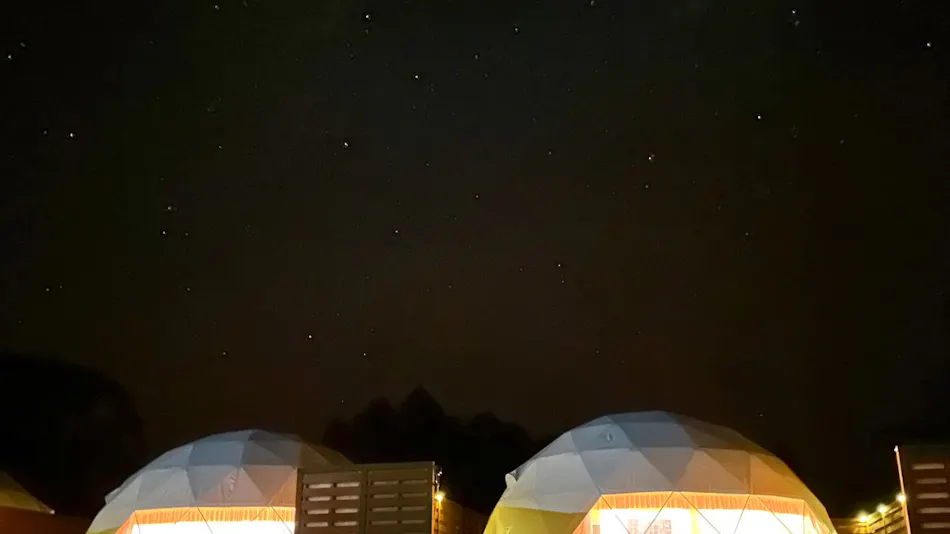 Tanegashima Glamping Resort