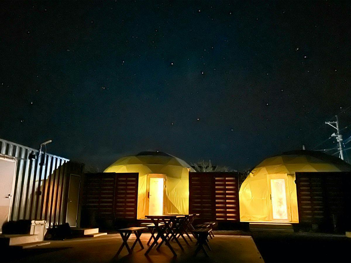 Tanegashima Glamping Resort