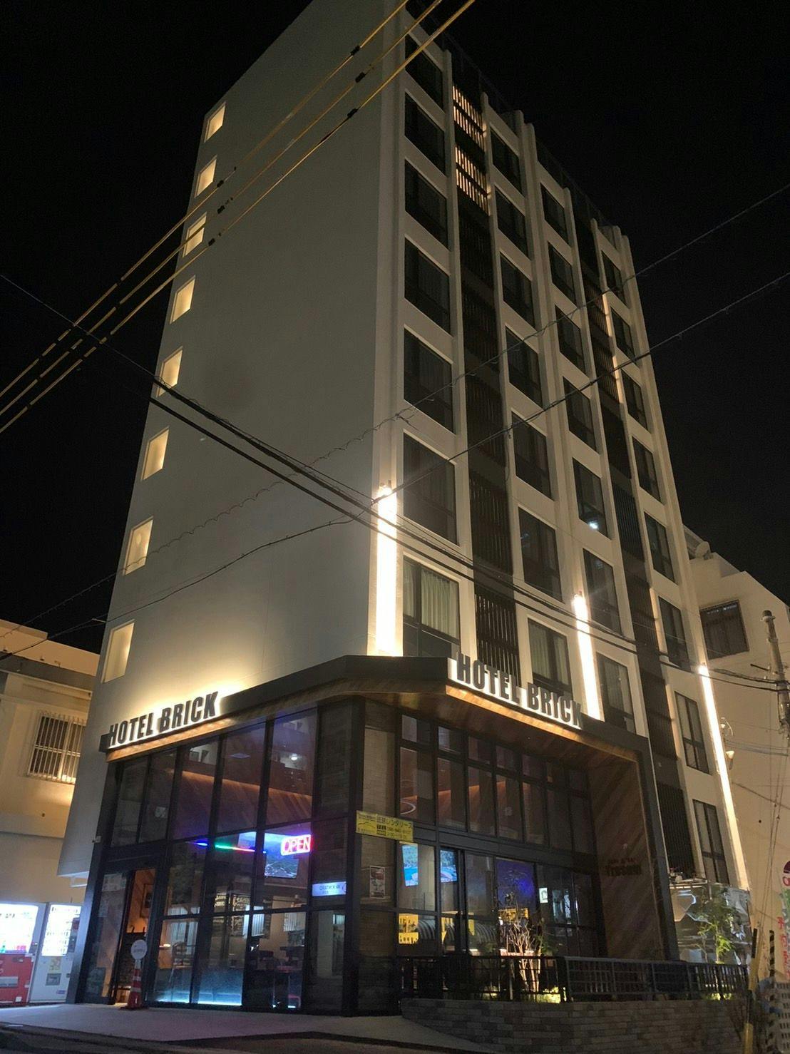 Hotel Brick&nbsp;施設全景