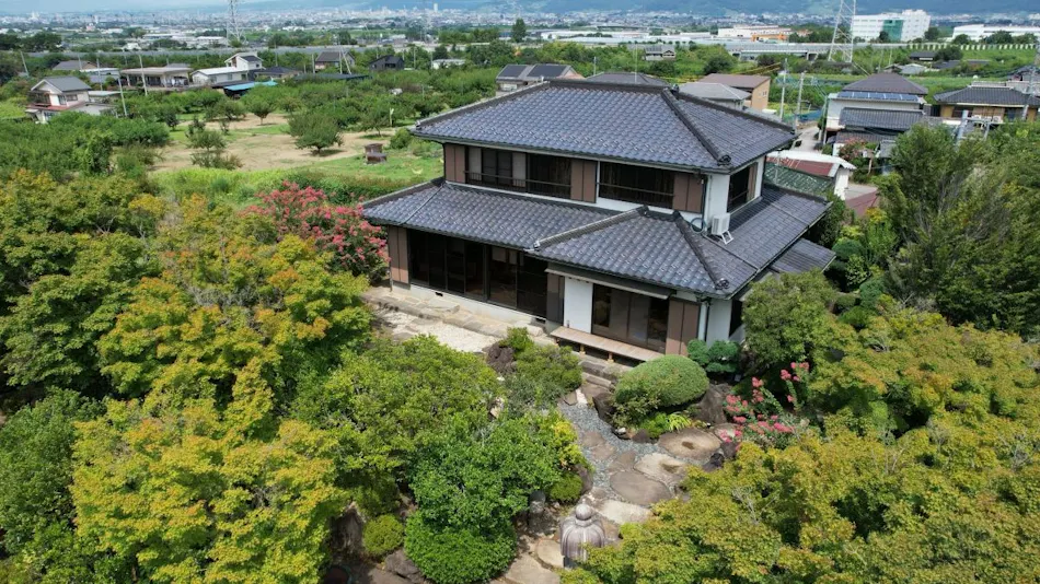 Garden House