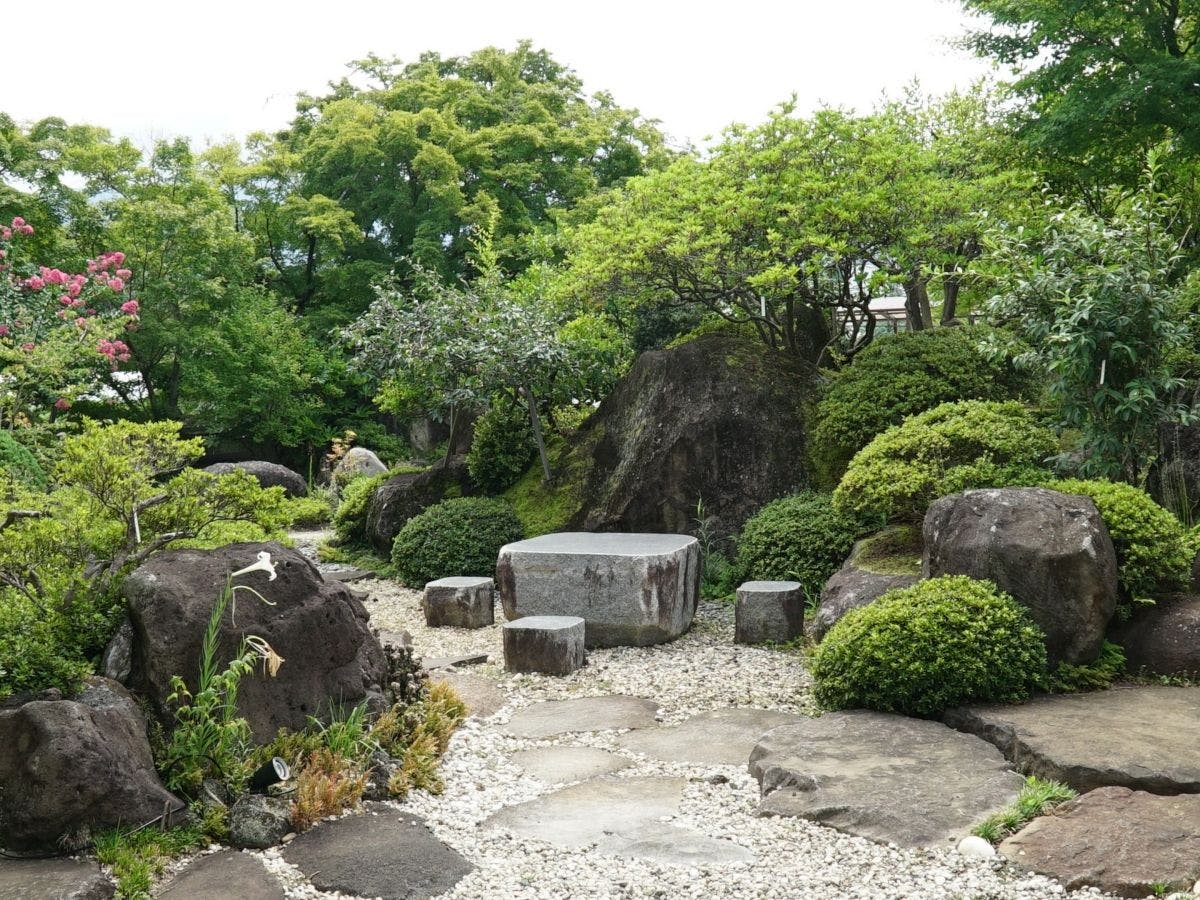 ＊<บ้านสวน>