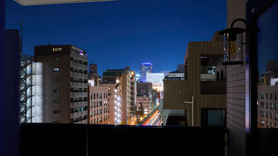 HOTEL ALL IN TOKYO ASAKUSABASHI