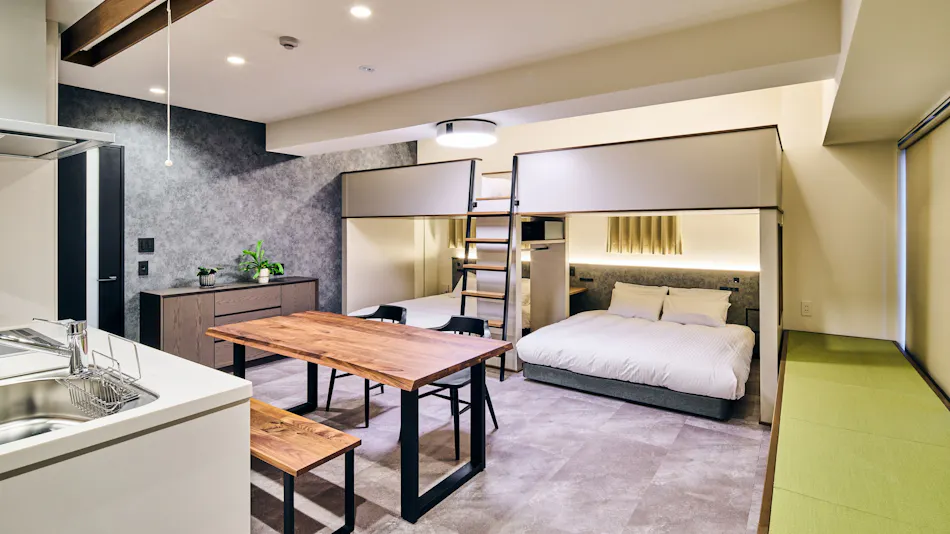 HOTEL ALL IN TOKYO ASAKUSABASHI