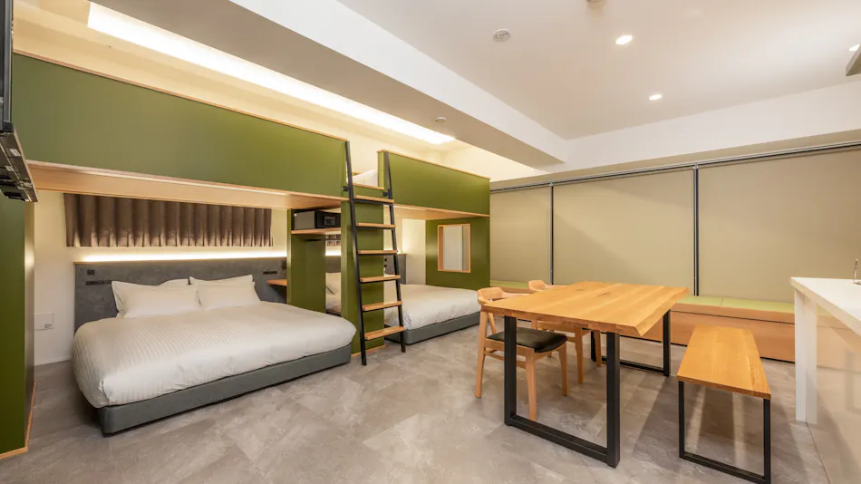 HOTEL ALL IN TOKYO ASAKUSABASHI