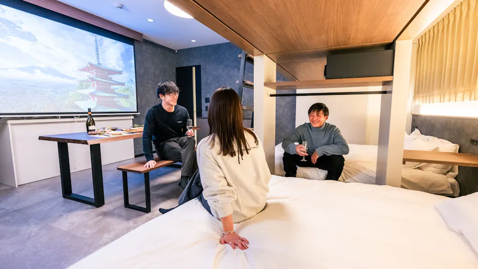 HOTEL ALL IN TOKYO ASAKUSABASHI