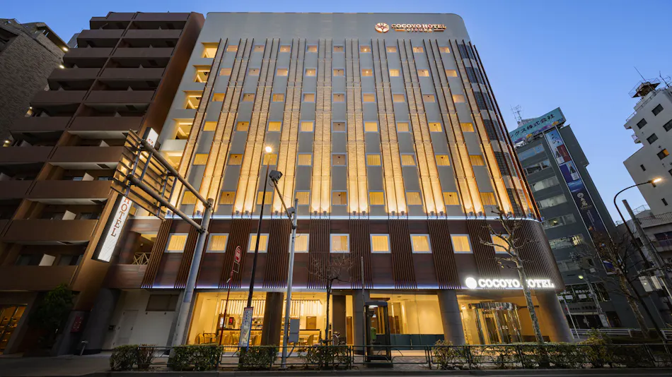 COCOYO HOTEL Otsuka