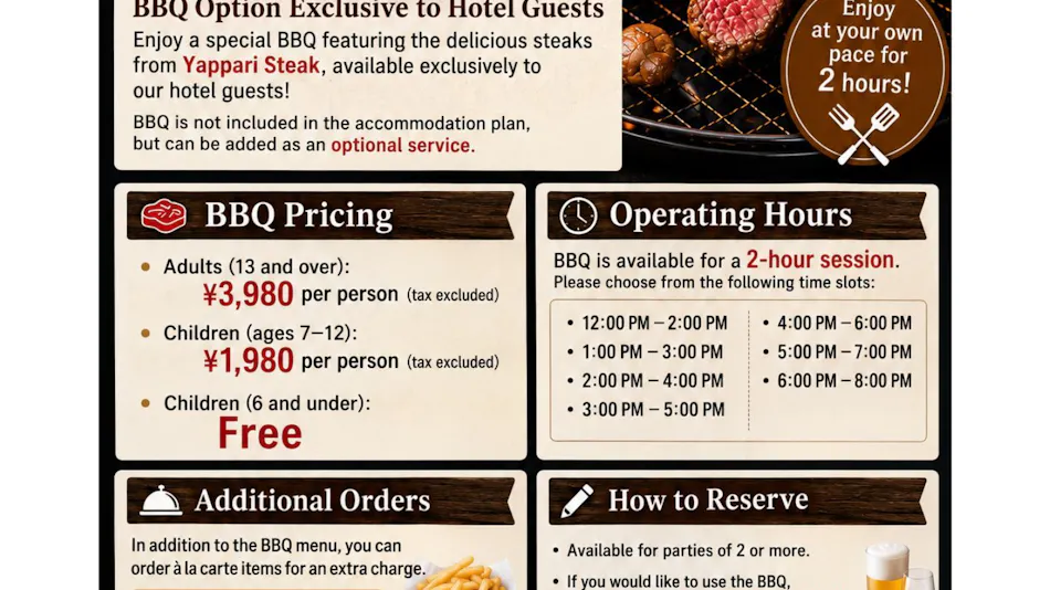 HOTEL MATERIAL