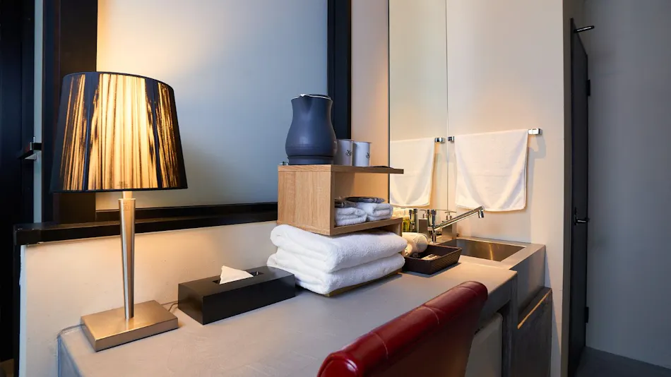 HOTEL MATERIAL