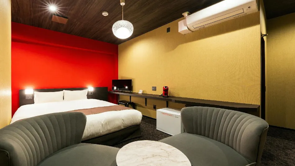 All rooms feature natural Onsen flowing freely Matsue City Hotel Annex