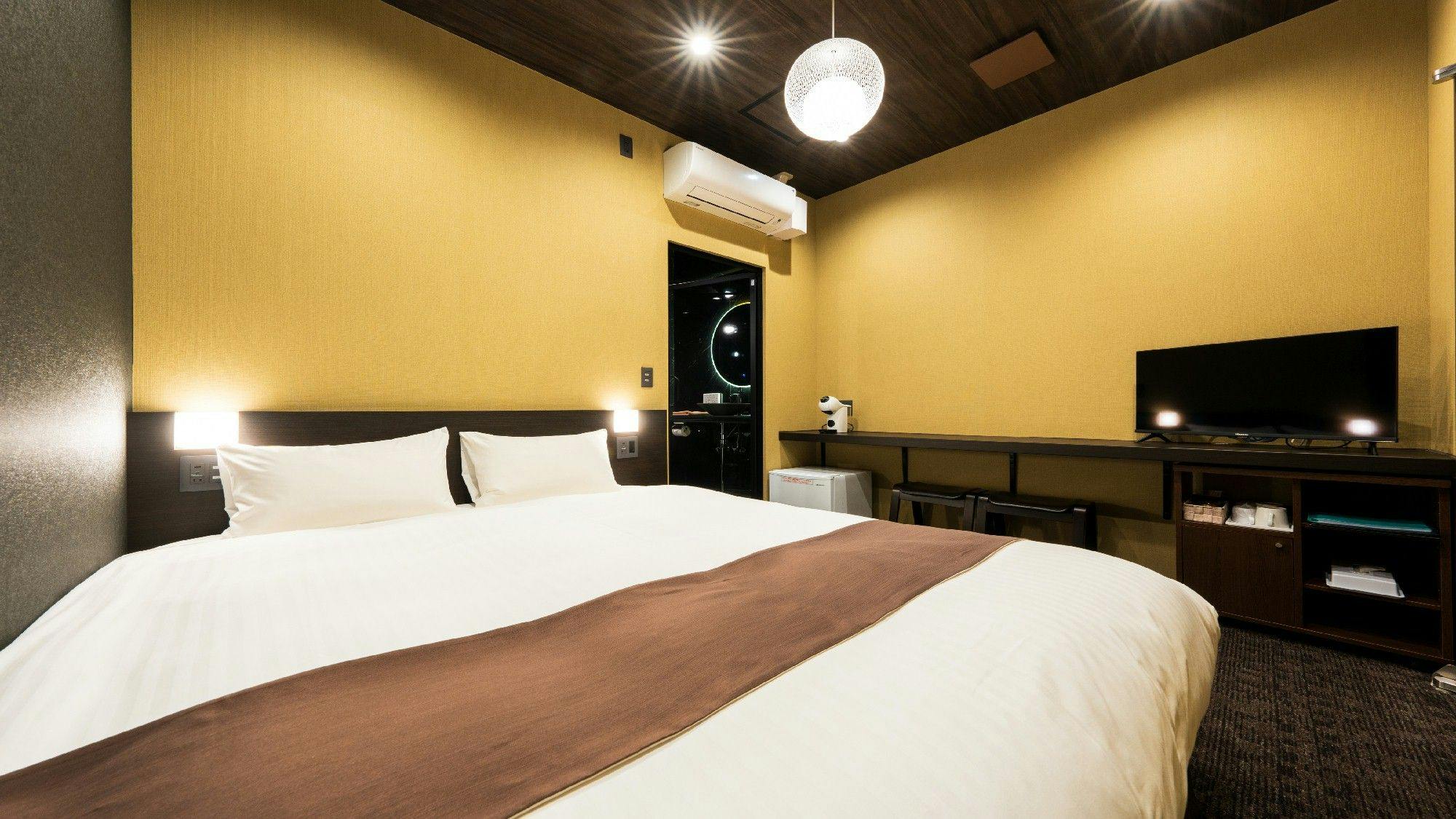 All rooms feature natural Onsen flowing freely Matsue City Hotel Annex