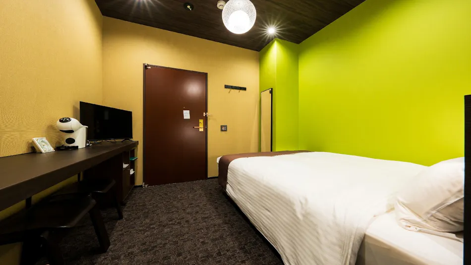 All rooms feature natural Onsen flowing freely Matsue City Hotel Annex