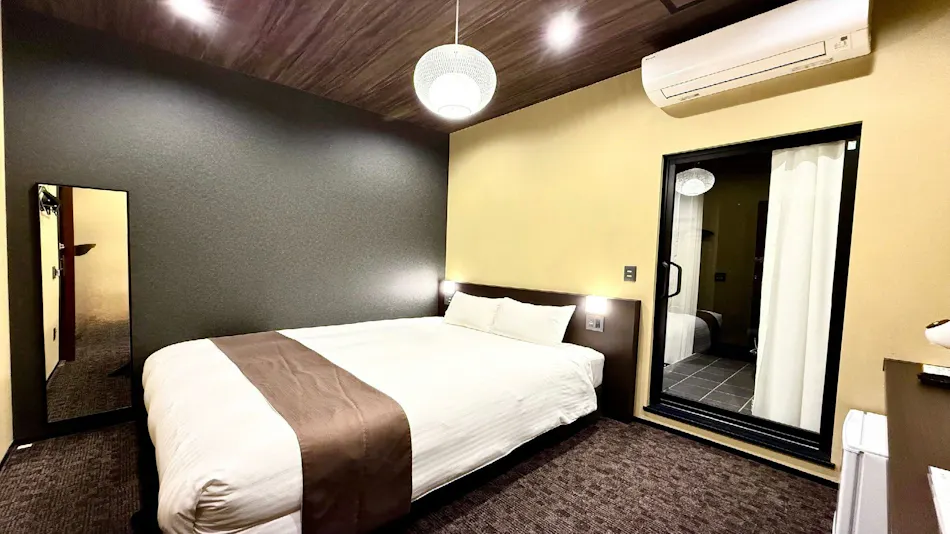 All rooms feature natural Onsen flowing freely Matsue City Hotel Annex