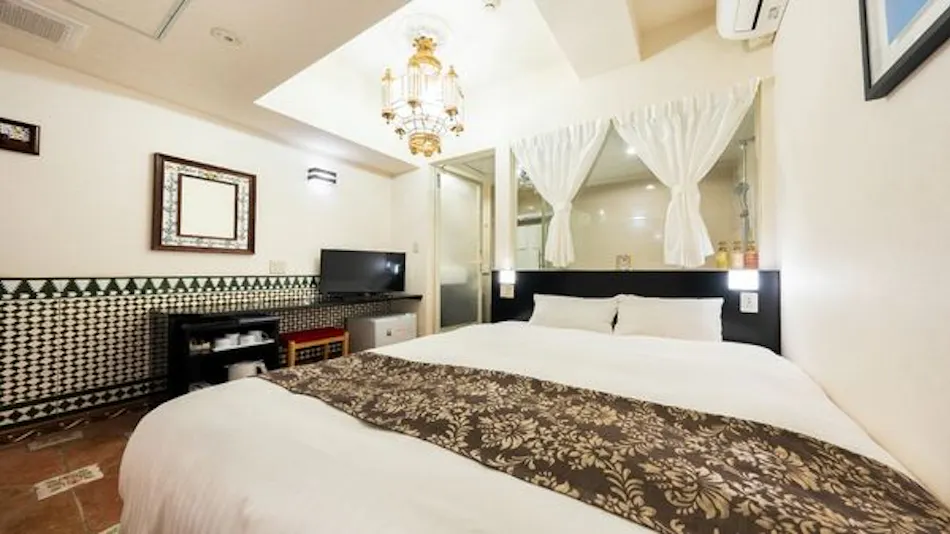 All rooms feature natural Onsen flowing freely Matsue City Hotel Annex