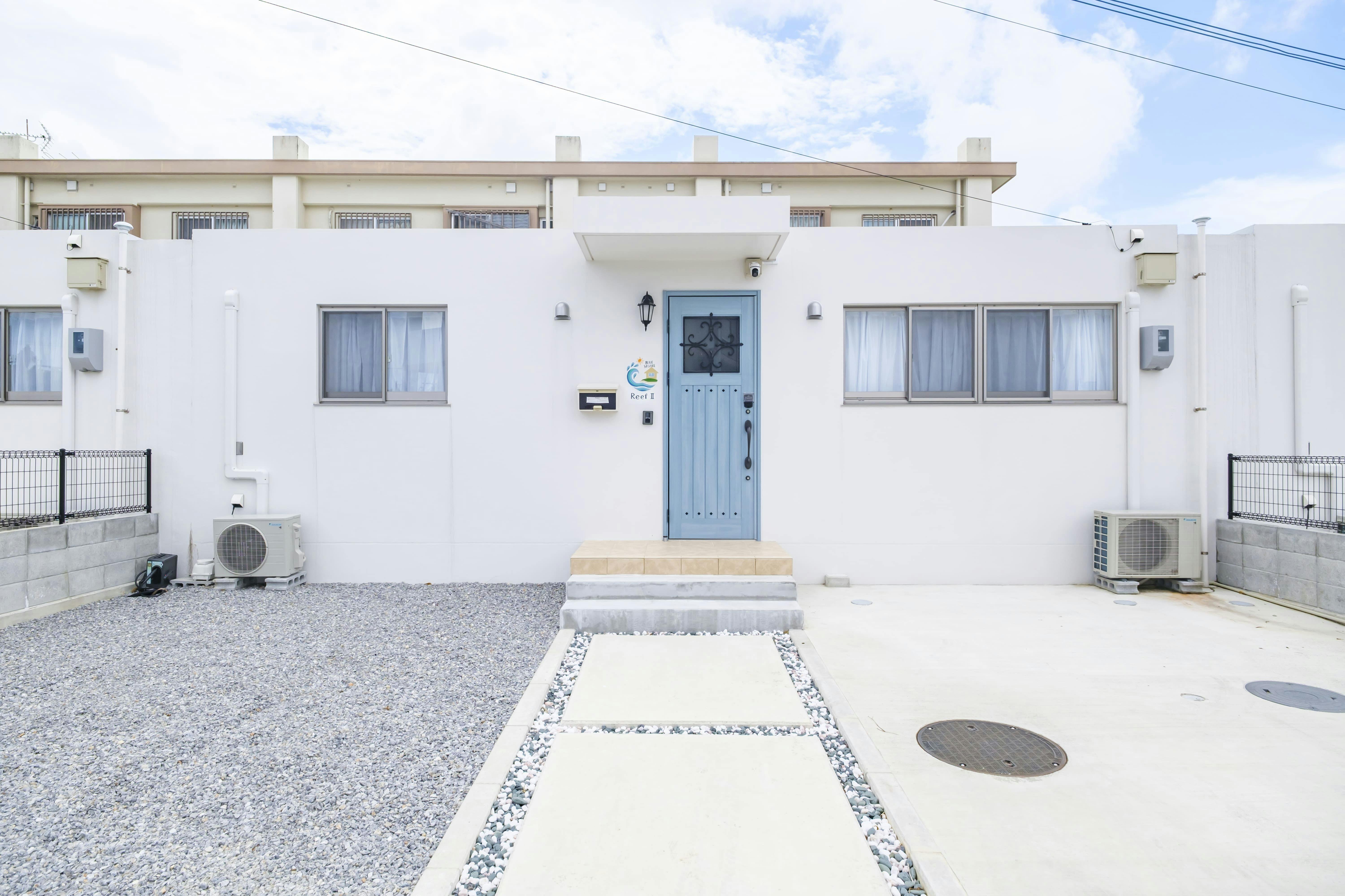 BLUESOLARE Reef&nbsp;施設全景