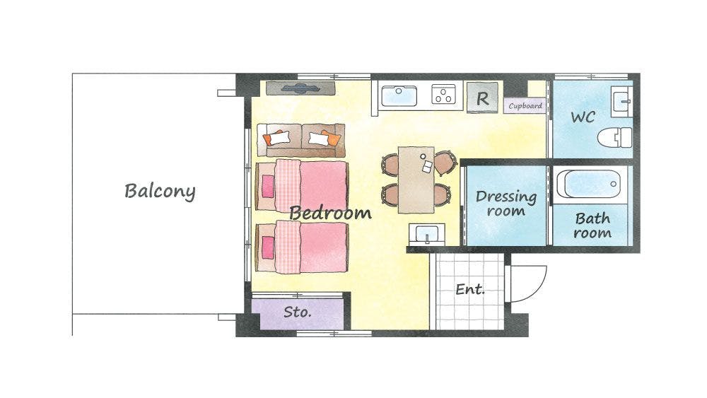 Tiz wan Hotel