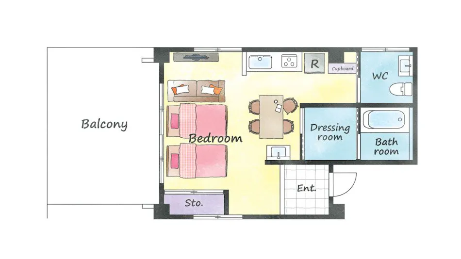 Tiz wan Hotel
