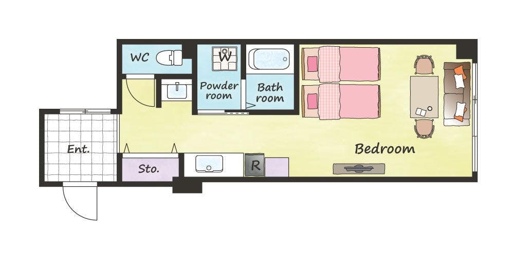 Tiz wan Hotel