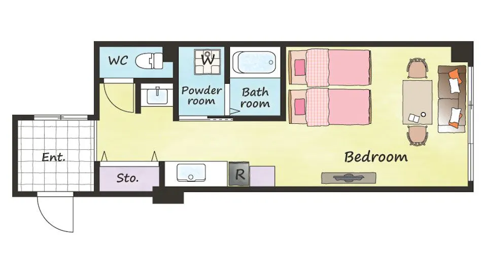 Tiz wan Hotel