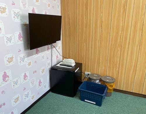 ２号室設備