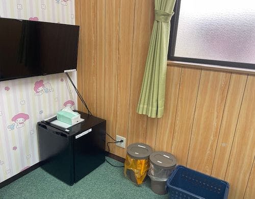 ４号室設備