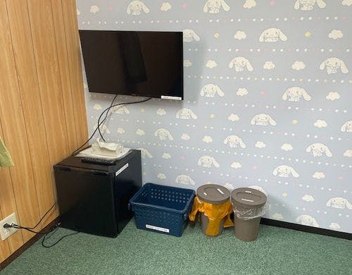 ５号室設備