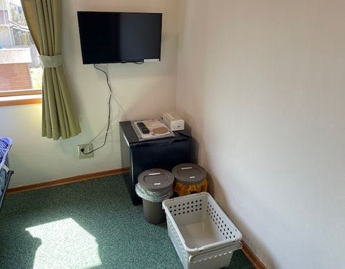 ８号室設備