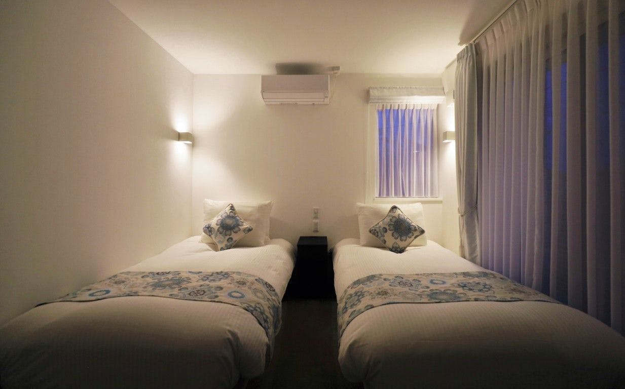 BLISS LODGING
