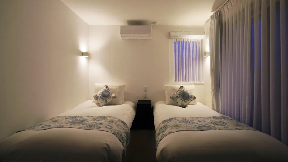 BLISS LODGING