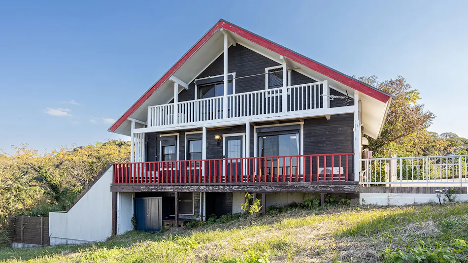 Smith's House Rosso Tateyama