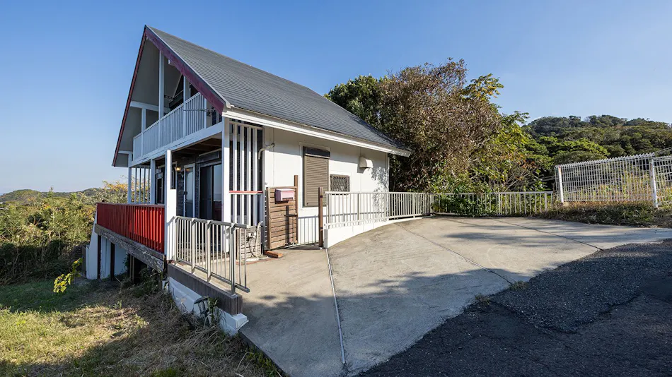 Smith's House Rosso Tateyama