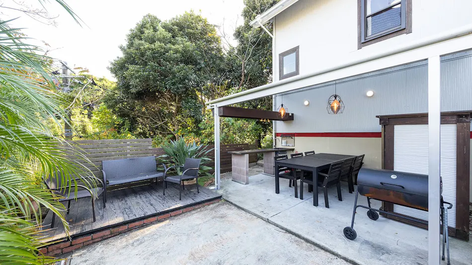 Smith's House Rosso Tateyama