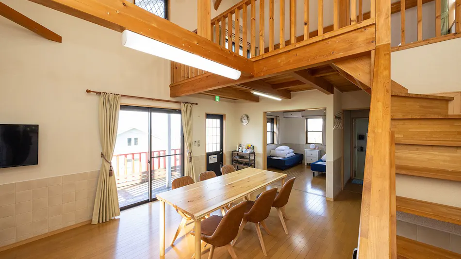 Smith's House Rosso Tateyama