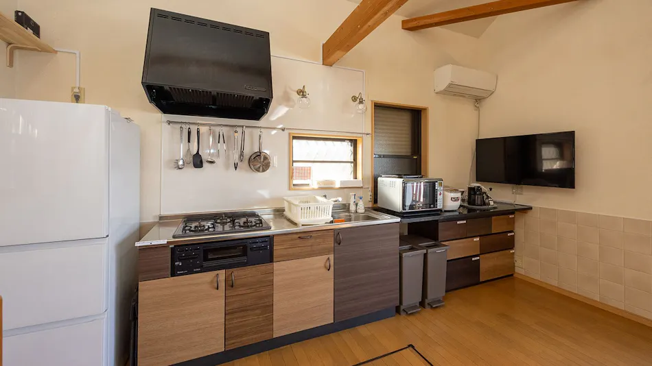 Smith's House Rosso Tateyama