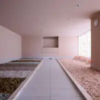 【숙박특전】 총 3종의 암반욕