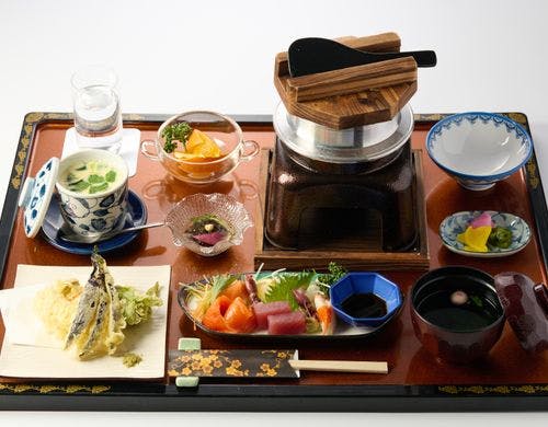 おまかせ和定食