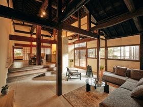 佐渡古民家ステイ　さどまり　泉の家