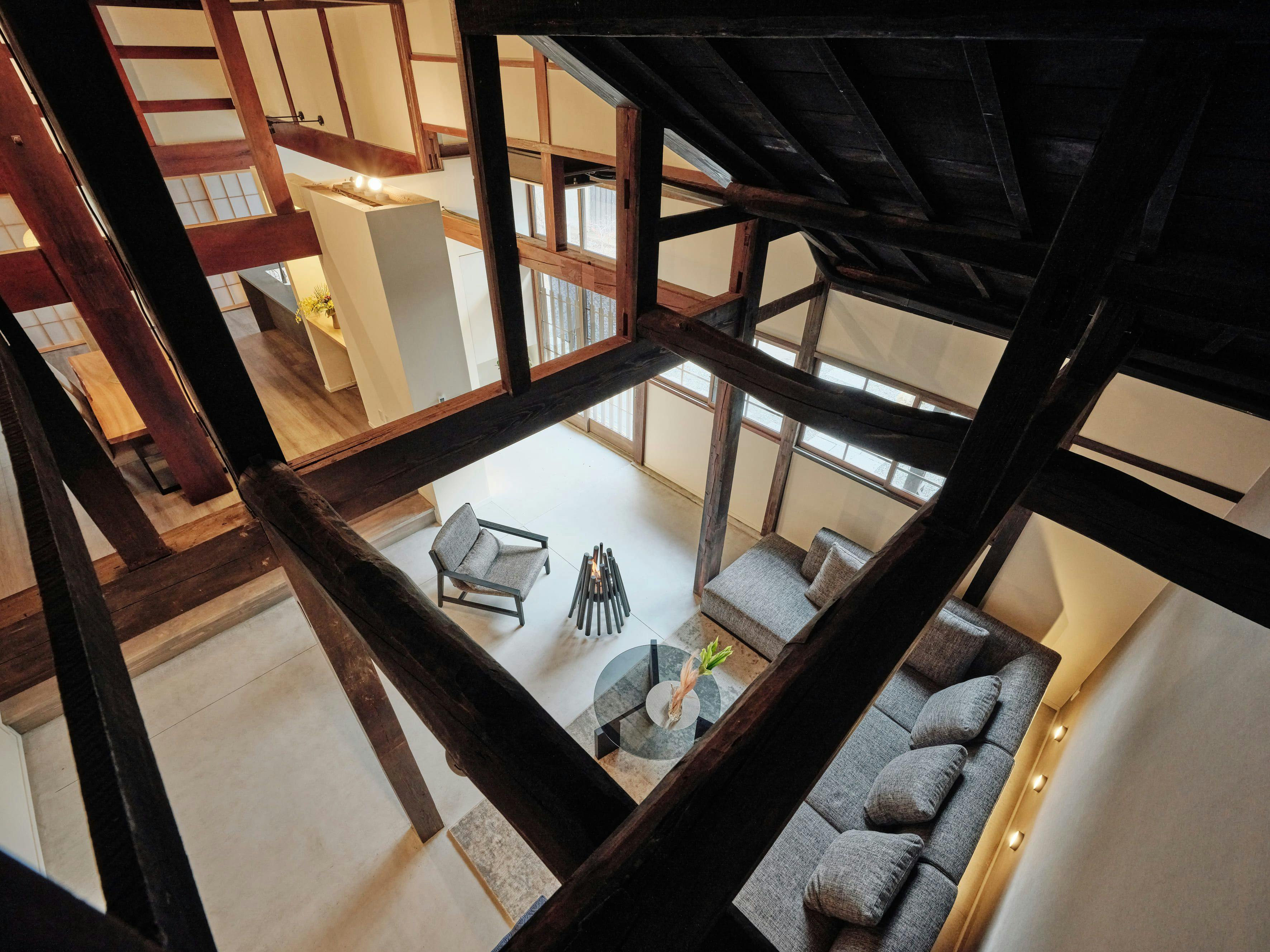 SADOMARI Historical Villa - Izumi -