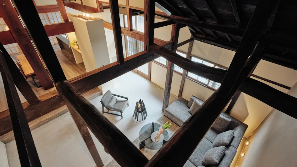 SADOMARI Historical Villa - Izumi -