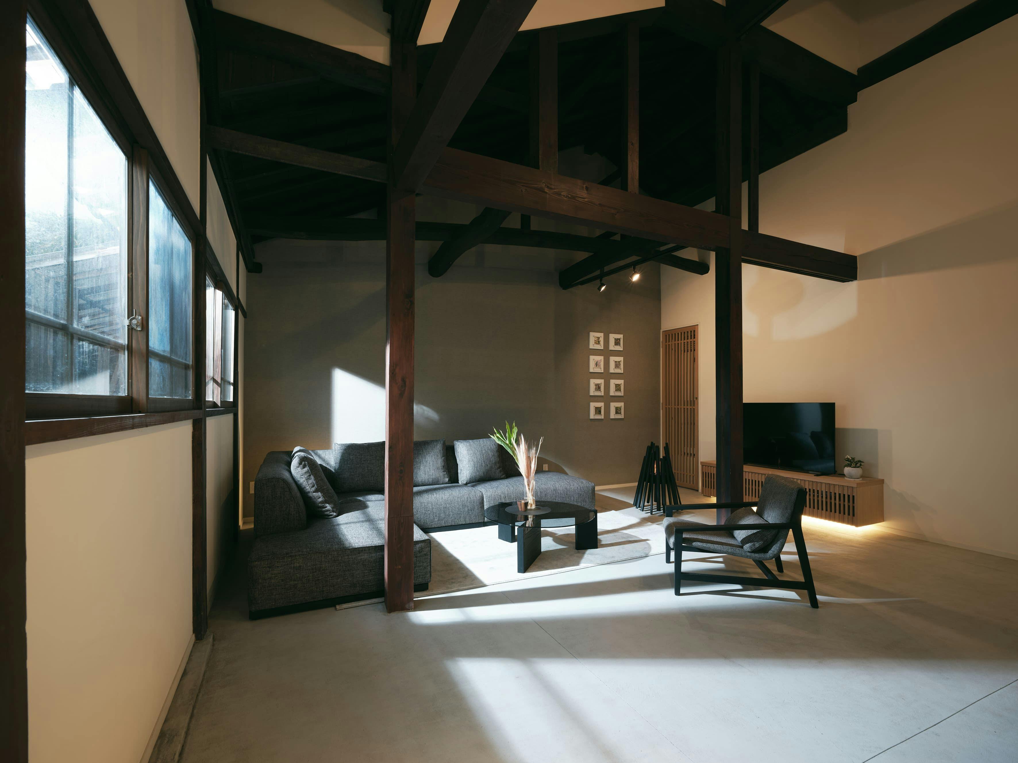 SADOMARI Historical Villa - Izumi -