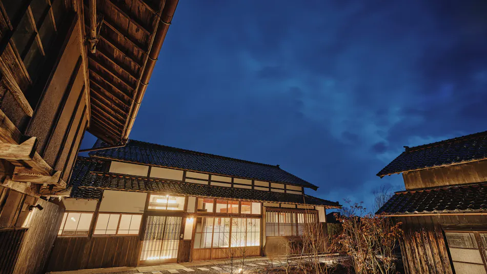SADOMARI Historical Villa - Izumi -