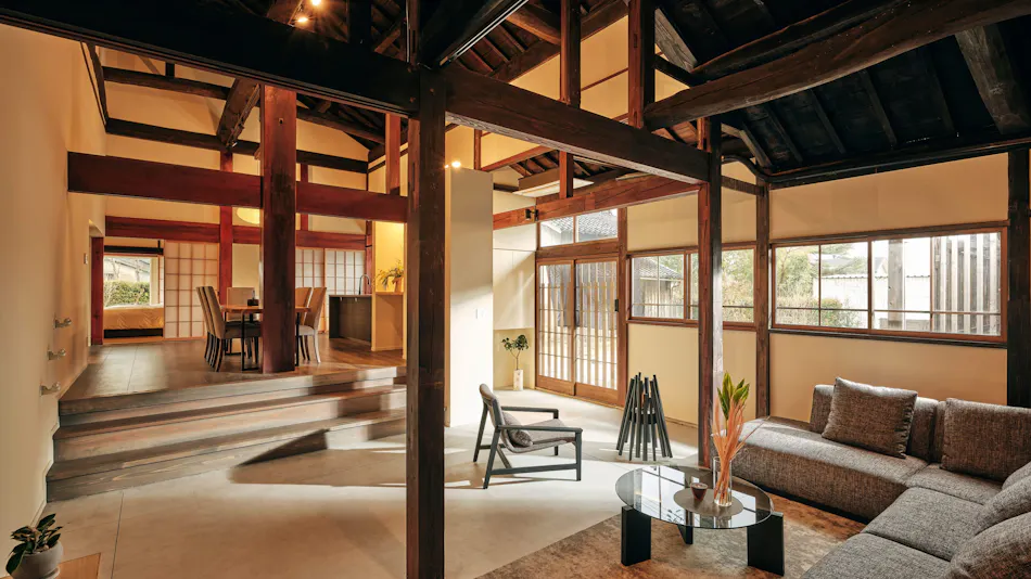 SADOMARI Historical Villa - Izumi -