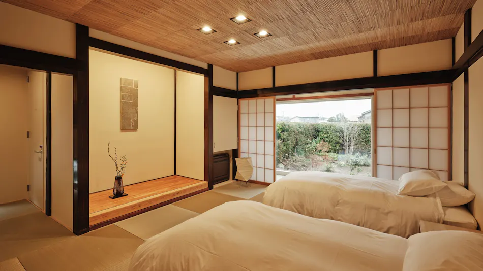 SADOMARI Historical Villa - Izumi -