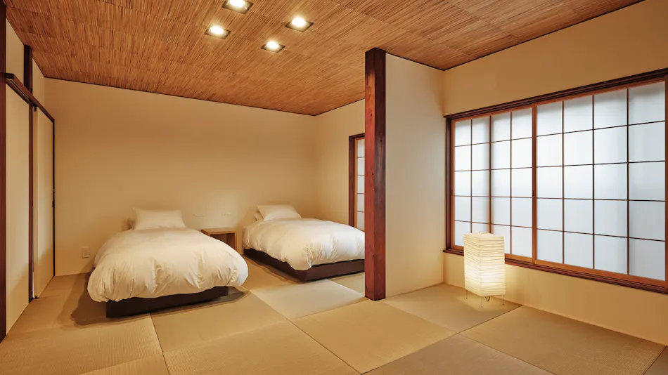 SADOMARI Historical Villa - Izumi -