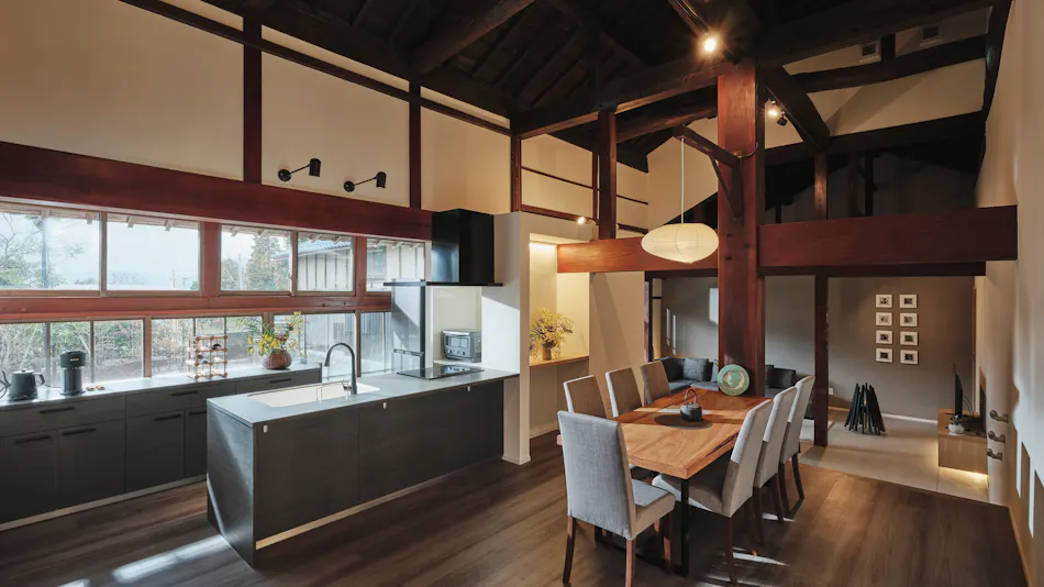 SADOMARI Historical Villa - Izumi -