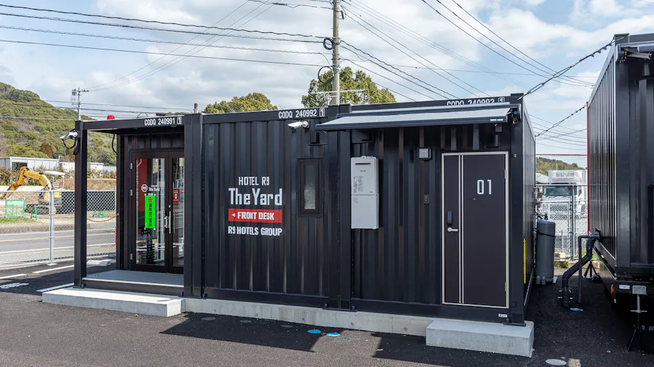 HOTEL R9 The Yard Kanzaki