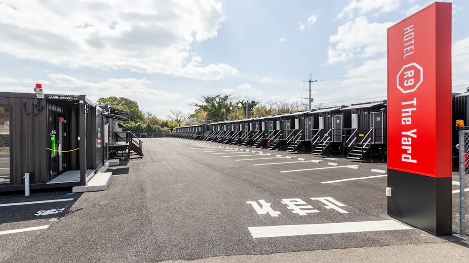 HOTEL R9 The Yard Kanzaki